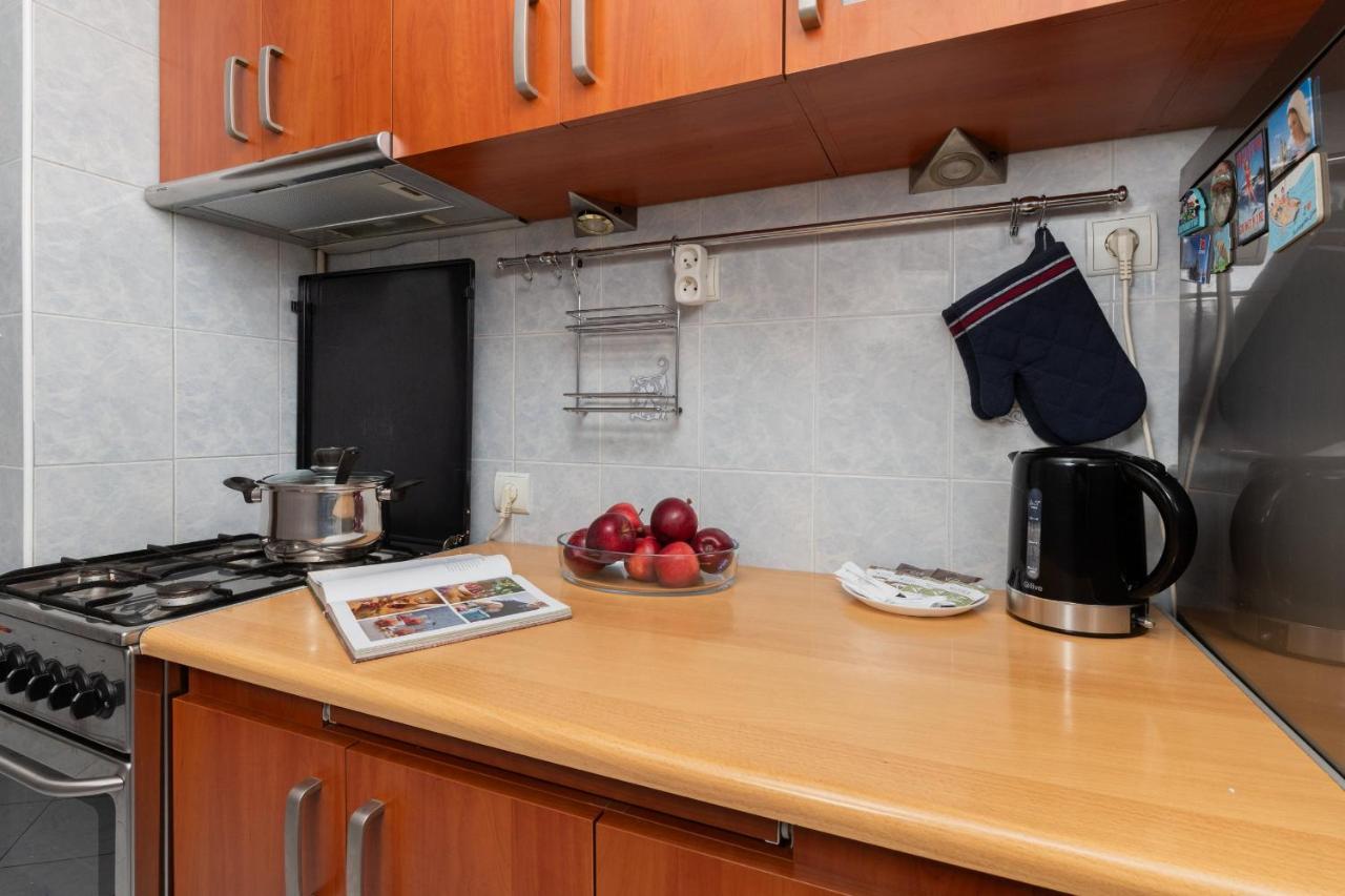 Family Apartment With Balcony In Gdynia By Noclegi Renters エクステリア 写真