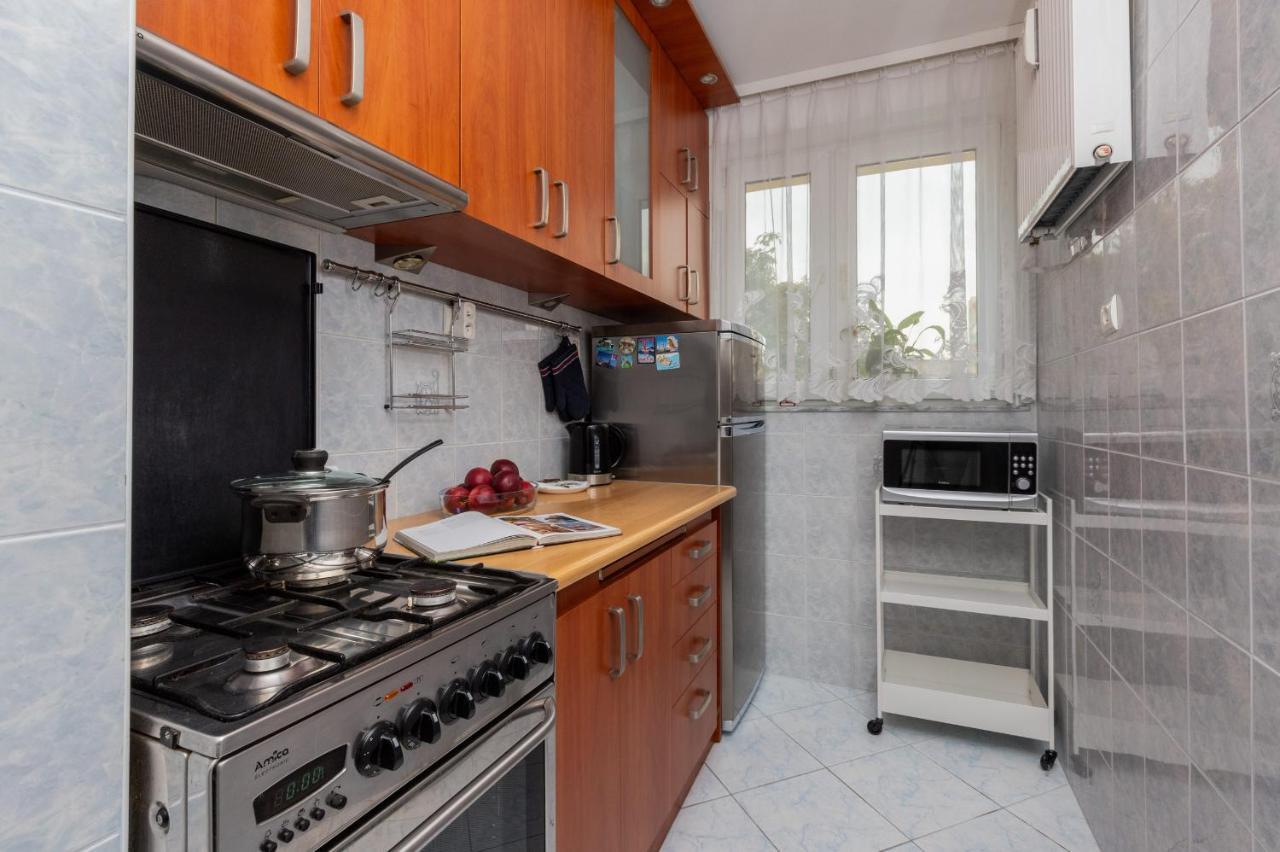 Family Apartment With Balcony In Gdynia By Noclegi Renters エクステリア 写真